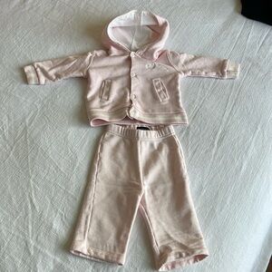 Vintage Ralph‎ Lauren Girls Track Suit